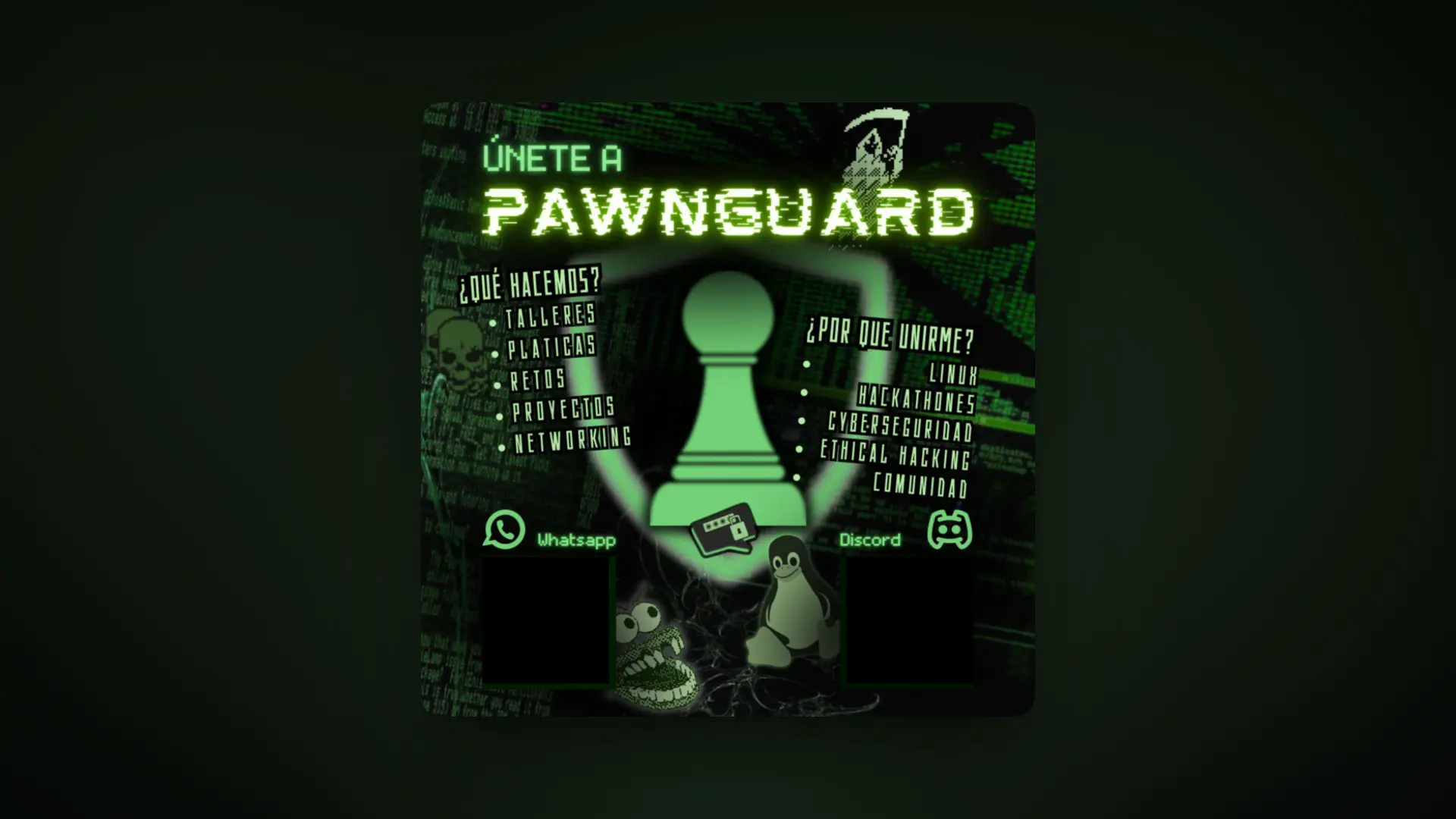 PawnGuard - Cybersecurity Student Group