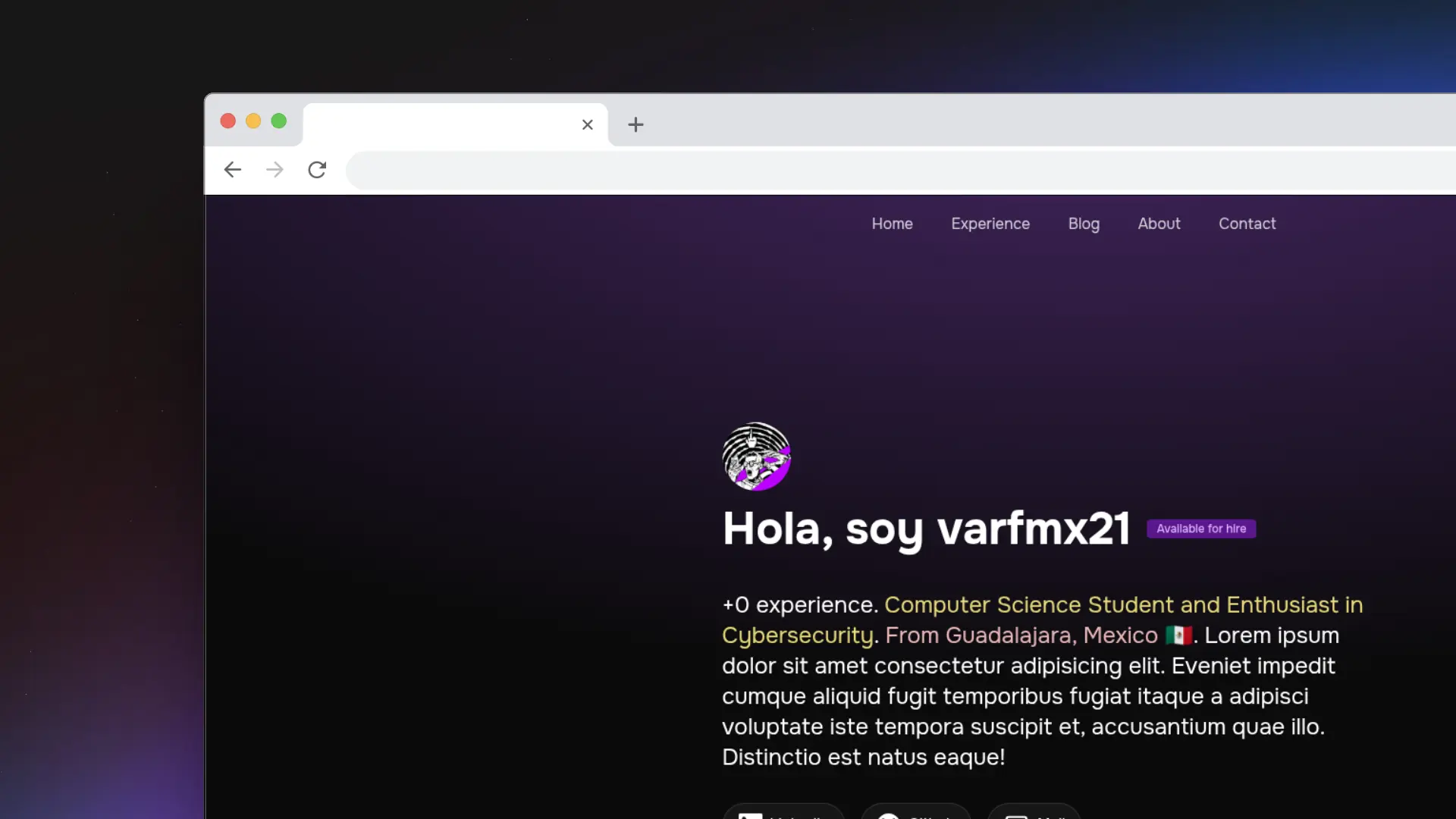 CI/CD Automated Portfolio Deployment