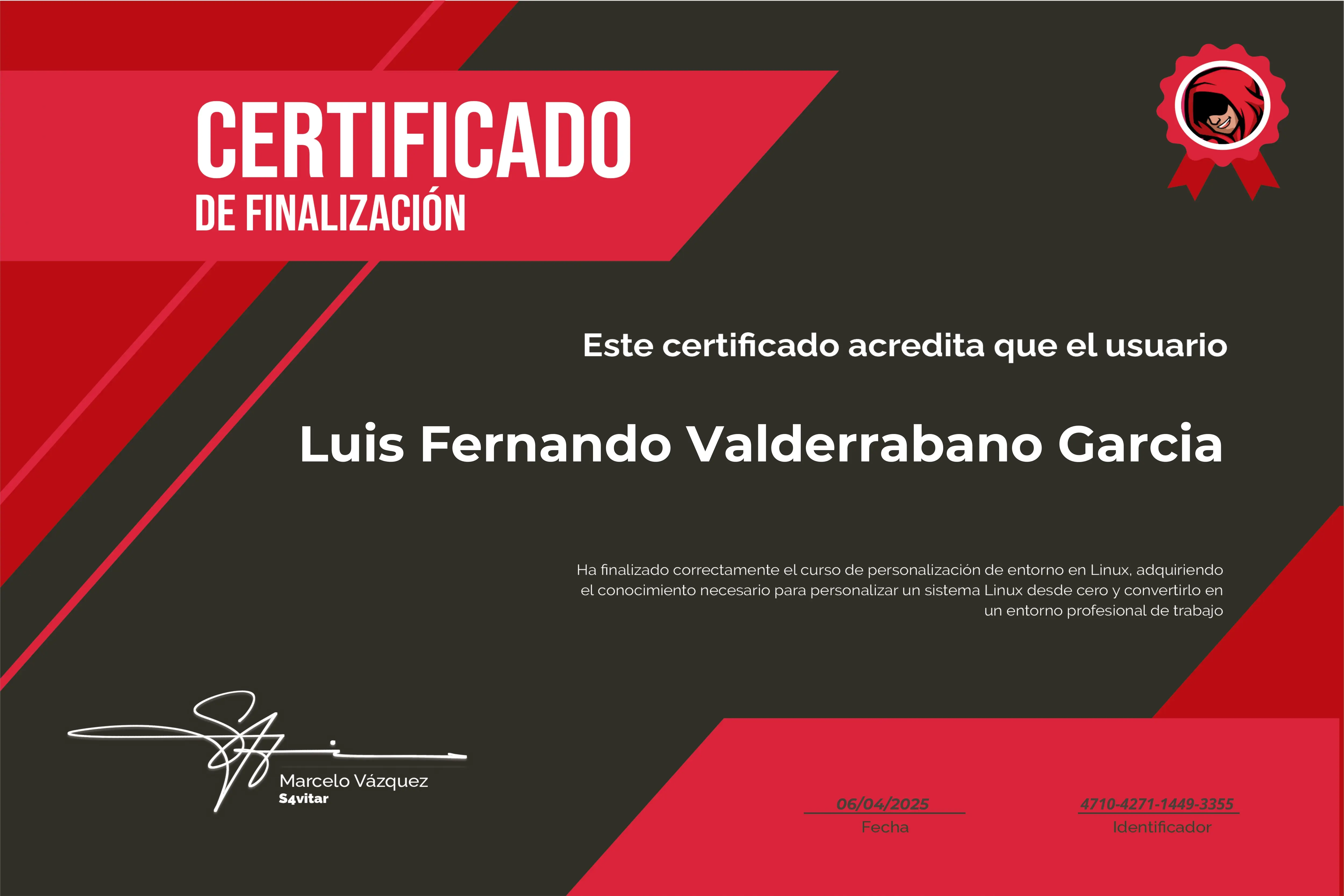 Personalización de Linux - Hack4u